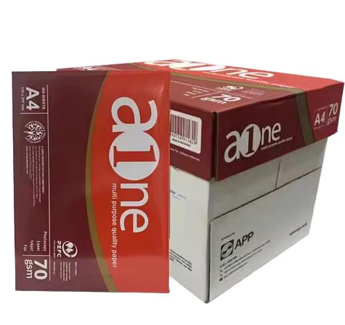 AONE Photocopying Paper A4 – Premium Multipurpose Printing & Copy Paper 70gsm / 80gsm