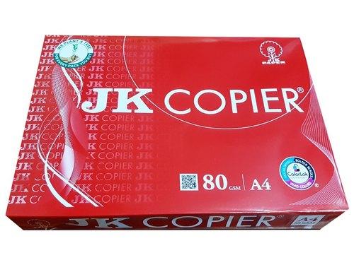JK Photocopying Paper A4 – Premium Multipurpose Copy & Printing Paper 80 GSM